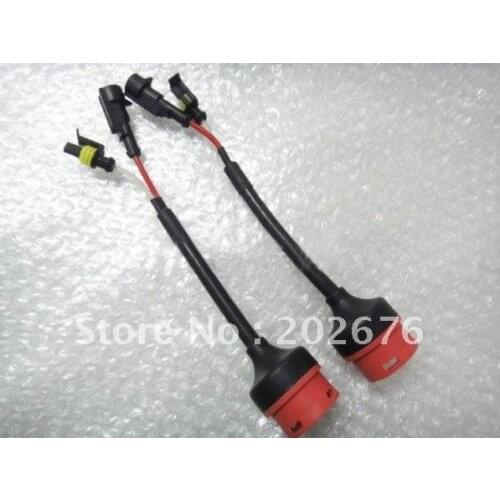 DLAND, CHA GOOD QUALITY AMP TO D2S ADAPTER RELAY HARNESS, TYPE STRAIGHT