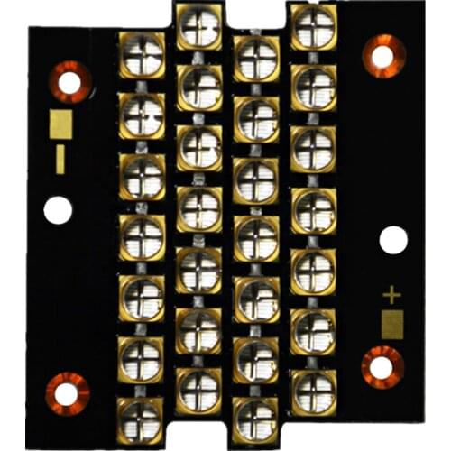 DSXUV-M6256 365nm 385nm 395nm 405nm UV LED Module Light for UV Curing Lamp Offset Printing