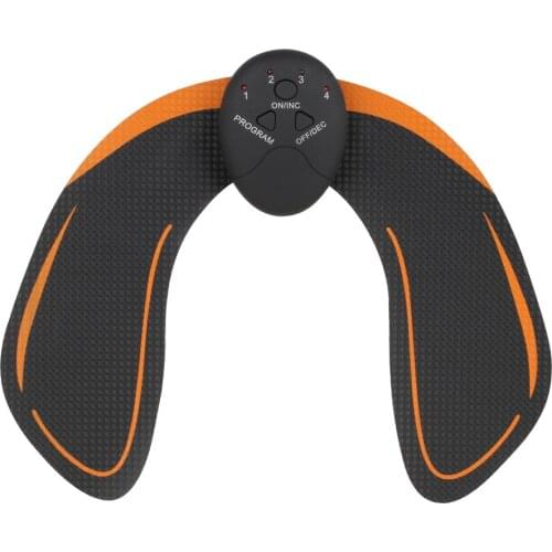 EMS Muscle Stimulator Trainer Fitness Training Electric Body Weight Loss Slimming Device Hip Trainer Butt Lifting Bum Lift Up