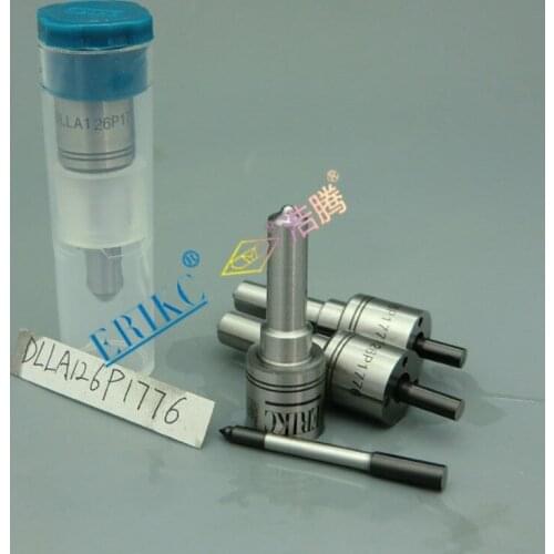 ERIKC Diesel Oil Spray Nozzle Dlla 126 P 1776 ( 0 433 172 083 ) Parts Cars Nozzle for 0 455 120 140 / 0986435544 /4945316/198133