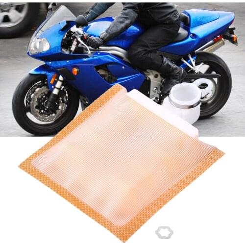 Areyourshop Strainer fuel pump filter for Honda CBR600F CBR900RR CB900F FJS400 For Triumph Daytona Motorcycle Parts