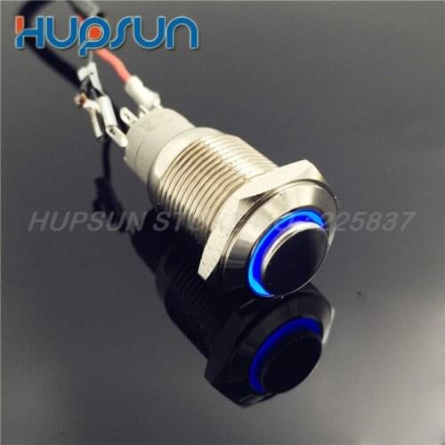 HUPSUN Pushbutton Switches