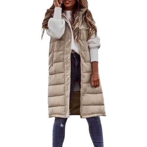 MAIGSWHOO Women's Quilted Jackets
