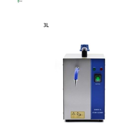 3 liters multi-function high temperature and high pressure cleaning machine steam machine before jewelry plating steam cleaning