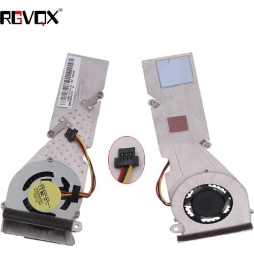 New Laptop Cooling Fan For Lenovo S10-3S Replacement Cooler