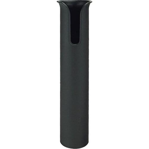 Plastic Fishing Rod Holder For Kayak Boat Fishing Pole Rod Holder Rack Self Adhesive Truck Wall Black Fishing Tools 300mm