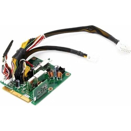 R520 Dual Hot Swap Power Supply Distribution Board AC-107 G6GGH 0G6GGH k501p t420 t320