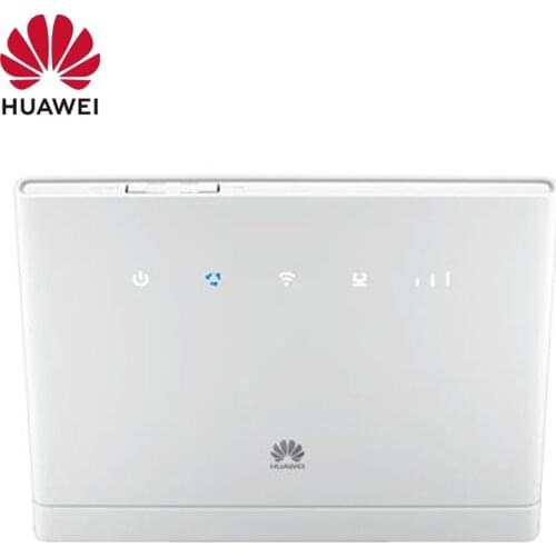 Unlocked Huawei B315 B315s-936 4G FDD-1800/2100Mhz TDD-2300/2600 150Mbps CPE Wi-Fi Wireless Router High Speed