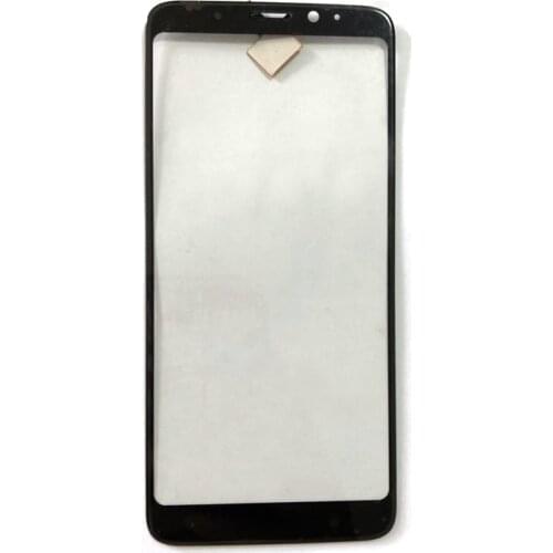 Test 5.5inch Digitizer Sensor Glass For INOI 6 / 6 Lite Phone Touch Panel Touchscreen Front Glass free 3m sticker