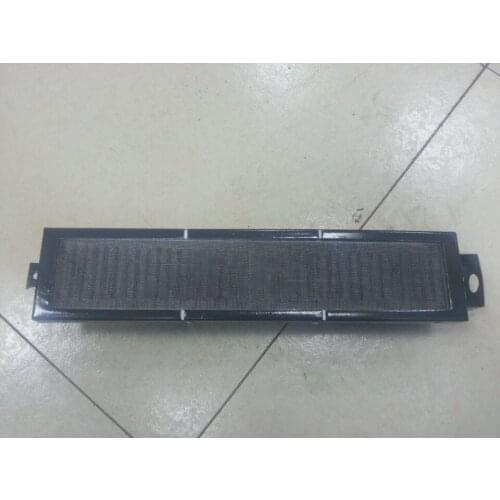 Supper quality Alchrome&stainless steel mesh enameled shell burner GAS infrared burner for BBQ/oven/stove/machine