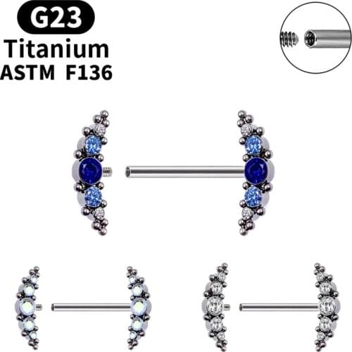 Штанги для пирсинга UHERA China At AliExpress