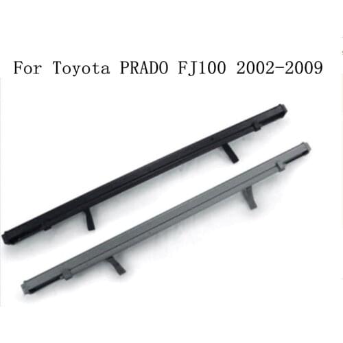 Car Rear Trunk Security Shield Cargo Screen Shield shade Cover Fits For 02-09 Toyota PRADO FJ100 2002-2009