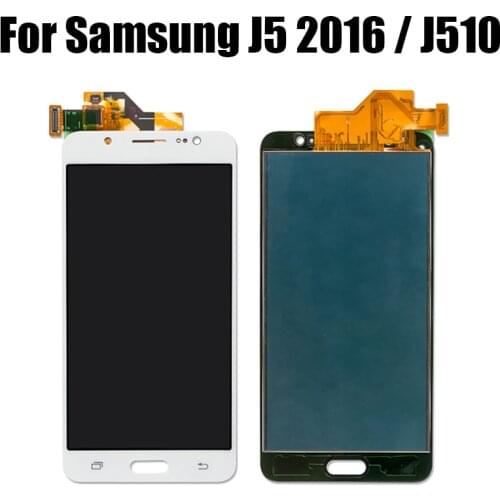 For Samsung Galaxy J5 2016 j510 LCD Display with Touch Screen J510FN J510F J510M J510H / DS Lcd Screen