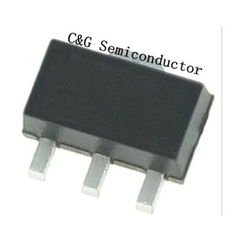 10PCS MCP1702T-5002E/MB SOT89 MCP1702T-5002E MB MCP1702