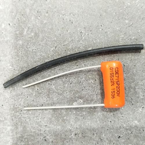 100% New and original 400V 0.022UF Volume 8 * 18