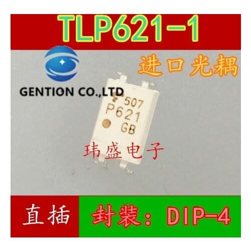 20PCS TLP621-1GB TLP621-1 TLP621-1 DIP-4 light coupling in stock 100% new and original