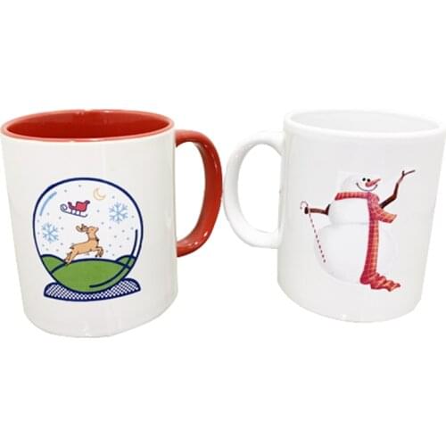 30 Sheets Inkjet WaterSlide Decal Paper A4 Size Transparent Printing Paper Clear Inkjet Water Slide Transfer Sheets for Cups