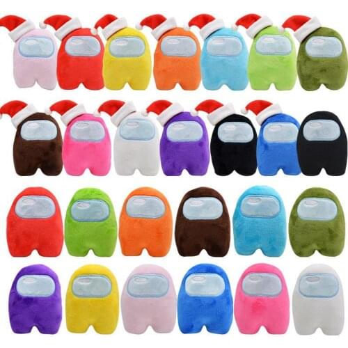 30cm Cartoon Anime 3D Game Manga Peripheral Plush Doll Toys Kawaii Cute Figure Peluche Stuffed Plush Doll Toys Christmas Gift