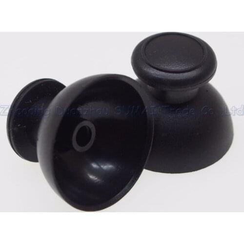 50pcs 3D Analog Thumb stick Joysticks Caps for Wii Controller