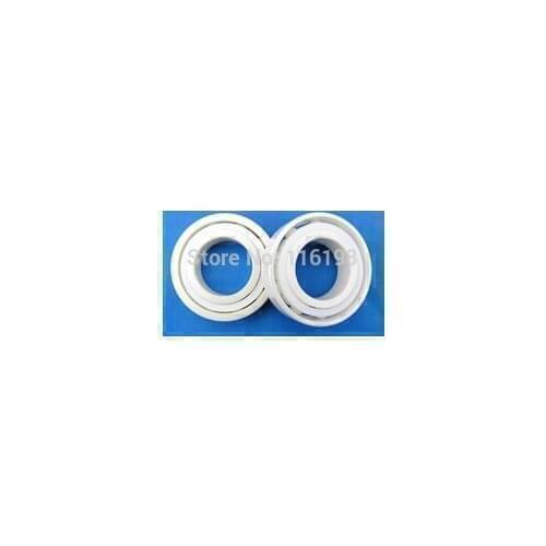 7010 7010CE ZrO2 full ceramic angular contact ball bearing 50x80x16mm
