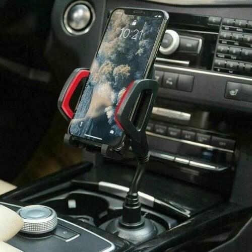 Car Water Cup Holder Mobile Phone Holder Universal Bracket Navigation Hose Car Water Cup Holder Mobile Phone Holder