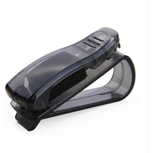 Car Sun Visor Glasses Holder Ticket Clip For Fiat 500 600 500l 500x diagnostic punto stilo bravo freemont stilo panda