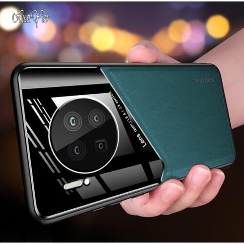 Mate 40 40 Pro + Cover XUANYAO Cover Magnetic Leather Case Cover For Huawei Mate 40 Pro Cover Silicone Soft Frame Case