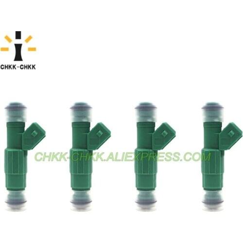 CHKK-CHKK Remanufacture Fuel Injectors OEM 0280155968 440cc for Chevrolet Pontiac Ford Ford BMW Chrysler