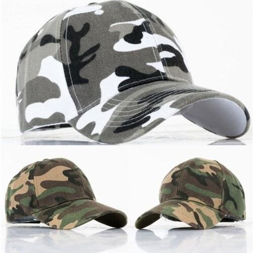 Digital Men Baseball Caps Army Tactical Camouflage Cap Outdoor Jungle Hunting Snapback Hat For Women Bone Dad Hat