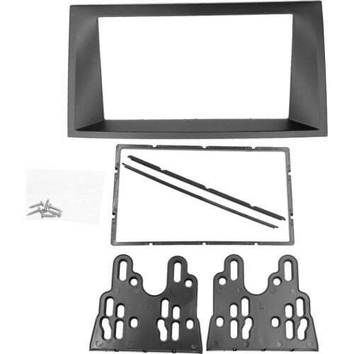 For Ford Mondeo 2006 2Din Car Audio Panel Modification Panel DVD Navigation Car Stereo Fascia Radio Panel Frame