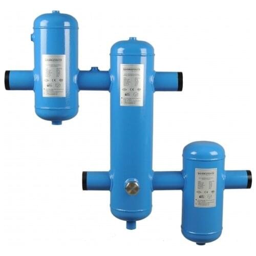 DN 125 Multi Seperator Welded