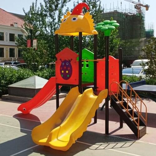 Kids toy slide baby outdoor games swing kindergarten sets childrens plastic child children playground indoor garden large B7