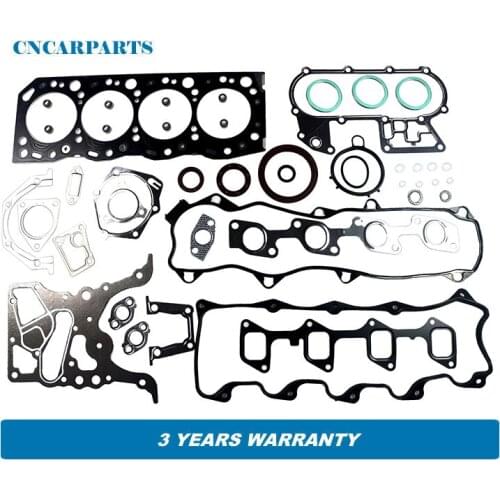 VRS Head Gasket Set Fit for Toyota Dyna 150 2.8D Hiace MK3 Hilux MK2 1998-2000