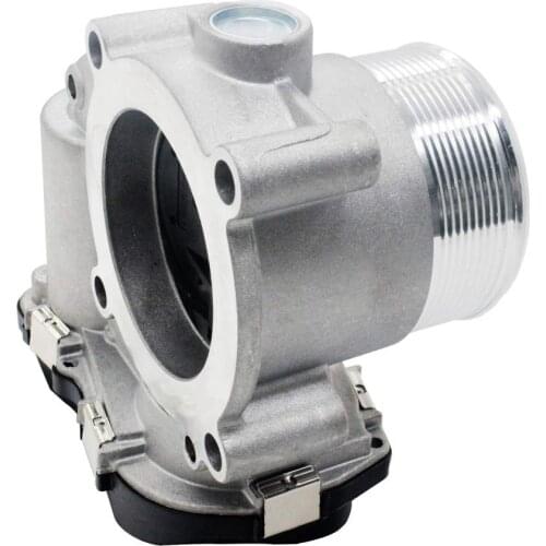 Throttle Body 06F133062Q 06F133062T 06F133062A 06F133062G Fits 2012 Volkswagen Beetle Golf 2006 Audi A4 2010 Audi A5