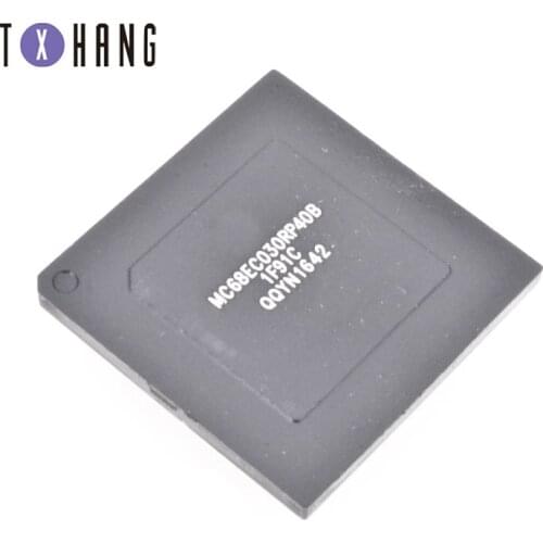 MC68EC030RP40B MC68EC030 32-BIT 40MHz MICROPROCESSOR PGA