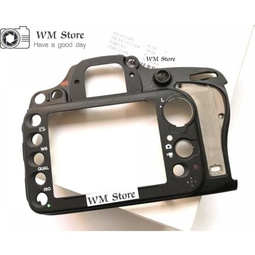 NEW Back Cover Rear Base For Nikon D600 D610 ( No buttons and LCD ) Camera Replacement Unit Repair part