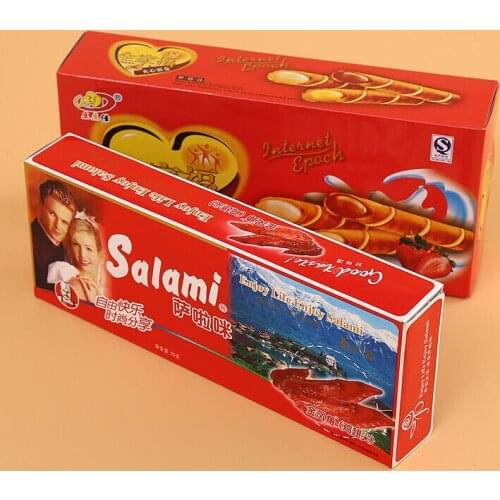 Custom good quality paper hamburger box ---DH11029