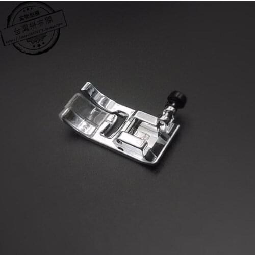 Applicable Singer Brother Feiyue Butterfly Household Thick Material Sewing Universal Presser Foot
