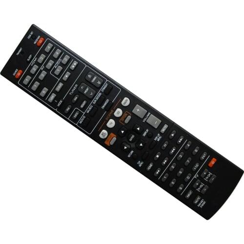 Remote Control For Yamaha HTR-3065 RX-V375BL RX-V467BL RX-V567 RAV494 YHT-399U HTR-V6250BL RX-465BL RX-V565 RAV341 A/V Receiver