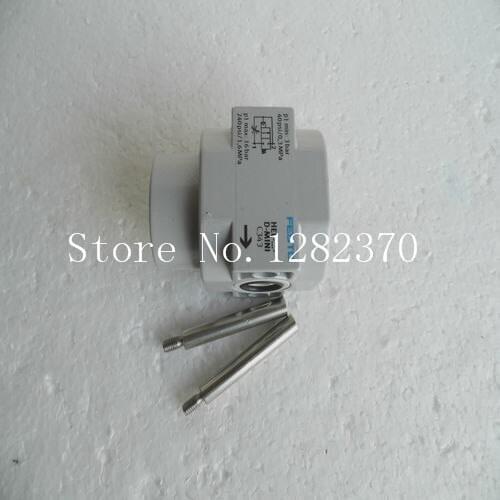 [SA] Genuine original special sales FESTO soft-start valve HEL-D-MINI spot 170690 --2pcs/lot