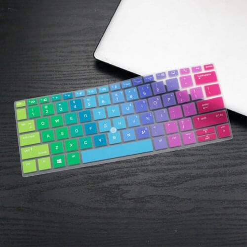Silicone Laptop Notebook Keyboard Cover For HP x360 EliteBook 1030 G4 G2 G3 G4 13 13.3 Inch Protector Skin