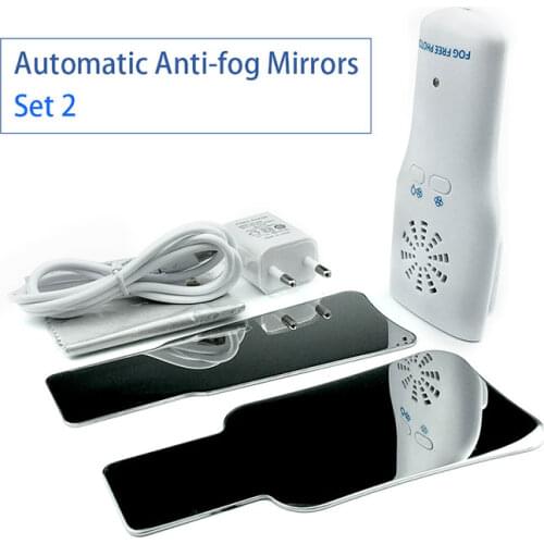 Dentist Mirrors for Oral Photography Mirrors Defog Occlusal Orthodontic Reflector Glass for Buccal Lingual Picture