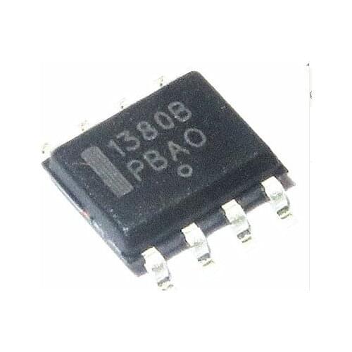 Free Shipping 10pcs/lot 1380B NCP1380B NCP1380BDR2G SOP-8