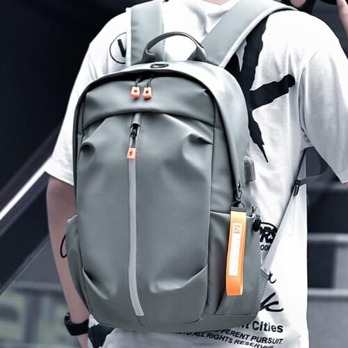 2020 New Arrival Fashion Men BackpackS Multifunctional Waterproof 15.6 16 inch Laptop Bag Man USB Charging Travel Bag School Bag