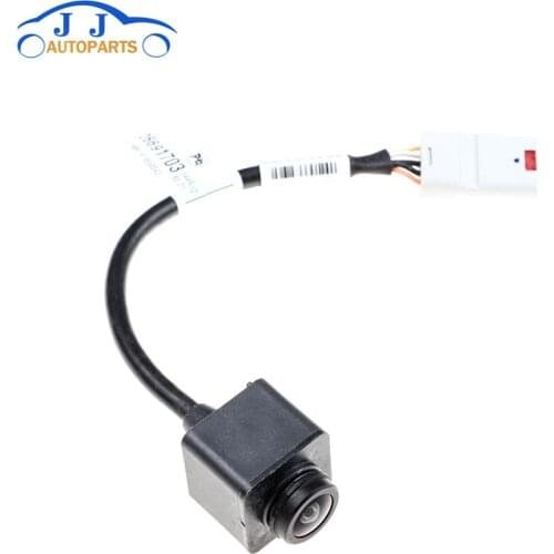 26691703 New Rear View-Backup Camera Designed For GMC/ GM Buick Car High Quality Car Camera 26691703