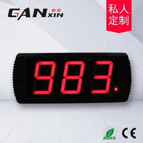 3 Digit Led Days Countdown Timer Safe Days Custom Test Countdown 100 Days