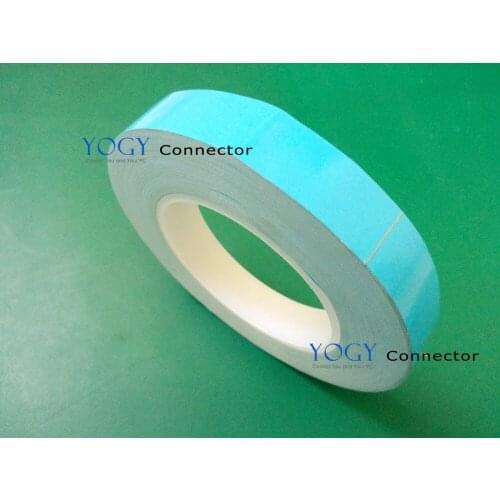 50mm Wide, 25 meters/roll, Double Sided Adhesive Thermally Conductive Tape for LED Light PCB Heat Sink