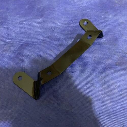Motorcycle Accessories HS125TUA125T-A-3 Front License Plate Bracket