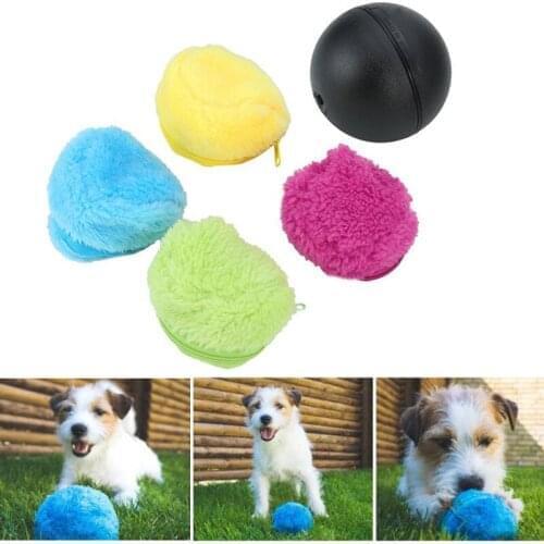 Dust Gone Automatic Rolling Ball Electric Dust Cleaner Mocoro Mini Sweeping Household Supplies GQ