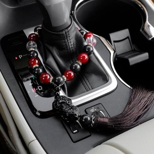 Car Rearview Mirror Hanging Pendant Ornaments Auto Interior Rearview Mirror Hanging Pendant Stalls Decoration Car Accessories